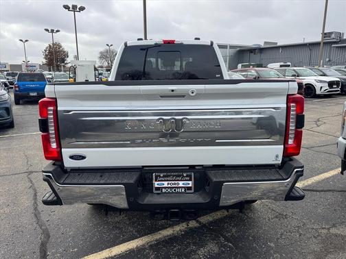 2026 Ford F-350 King Ranch