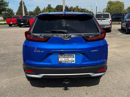 2020 Honda CR-V AWD EX