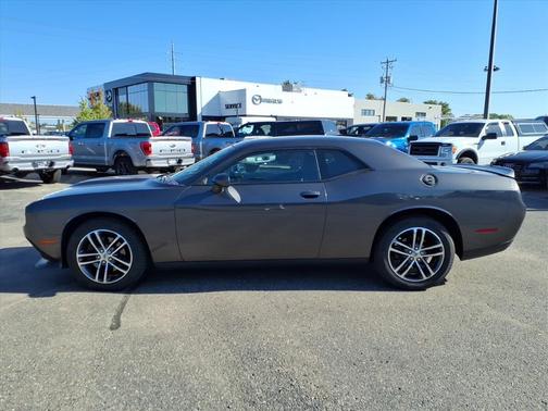 2019 Dodge Challenger GT