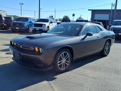 2019 Dodge Challenger GT