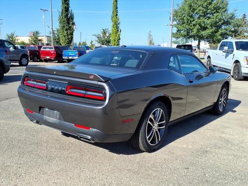 2019 Dodge Challenger GT