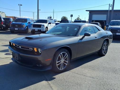 2019 Dodge Challenger GT