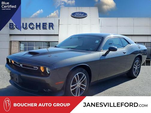 2019 Dodge Challenger GT