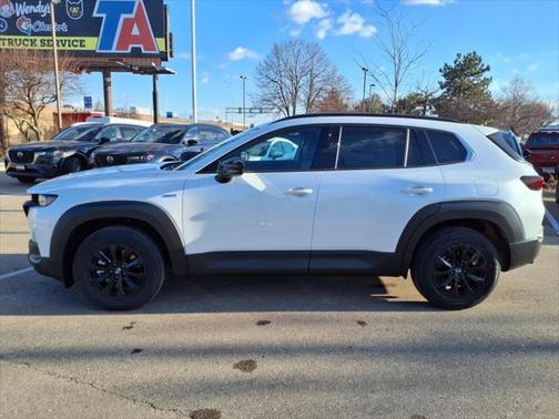 2025 Mazda CX-50 Hybrid Premium Package