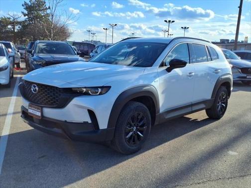 2025 Mazda CX-50 Hybrid Premium Package