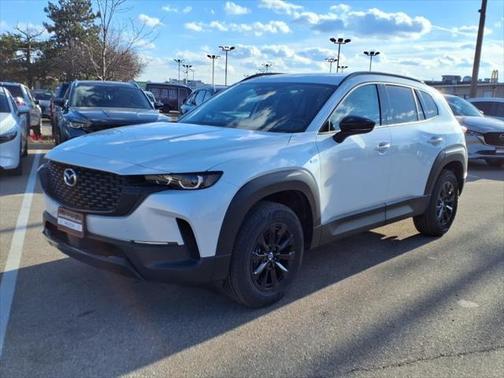 2025 Mazda CX-50 Hybrid Premium Package