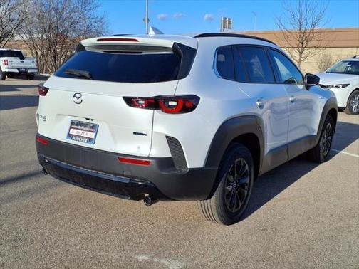 2025 Mazda CX-50 Hybrid Premium Package