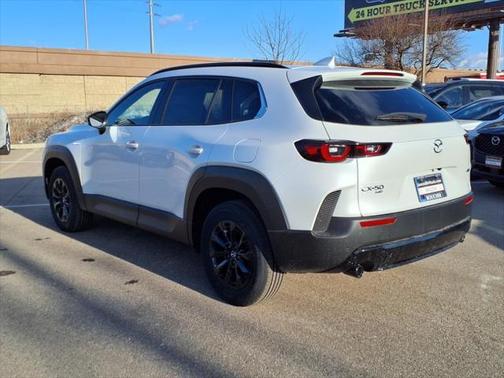 2025 Mazda CX-50 Hybrid Premium Package