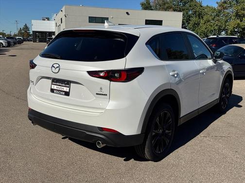 2025 Mazda CX-5 Carbon Edition
