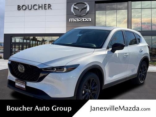 2025 Mazda CX-5 Carbon Edition