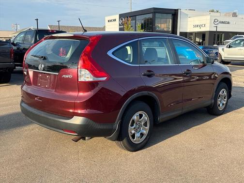 2013 Honda CR-V LX