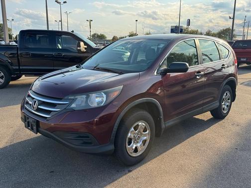 2013 Honda CR-V LX