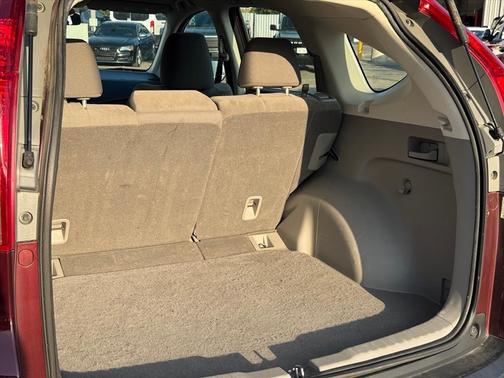 2013 Honda CR-V LX