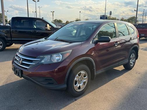 2013 Honda CR-V LX
