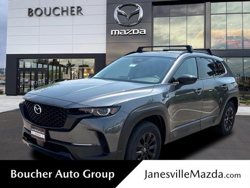 2025 Mazda CX-50 Hybrid Premium Package