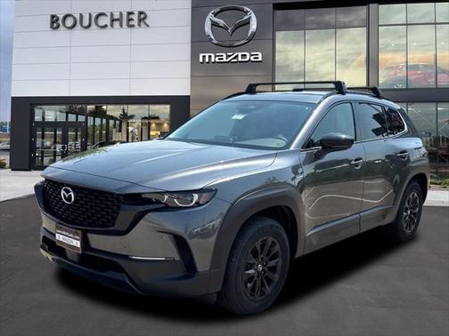 2025 Mazda CX-50 Hybrid Premium Package