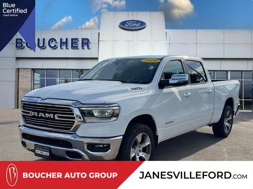 2024 RAM 1500 Laramie