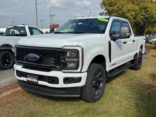 2026 Ford F-250 XL