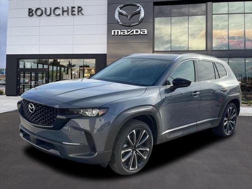 2025 Mazda CX-50 2.5 S Premium Plus Package