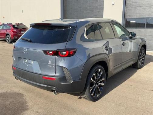 2025 Mazda CX-50 2.5 S Premium Plus Package