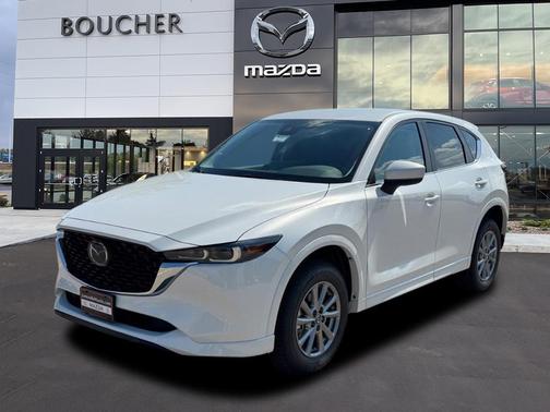 2025 Mazda CX-5 2.5 S Select