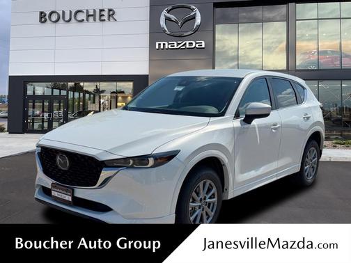 2025 Mazda CX-5 2.5 S Select