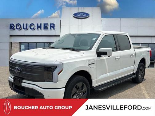 2023 Ford F-150 Lightning LARIAT