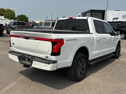 2023 Ford F-150 Lightning LARIAT