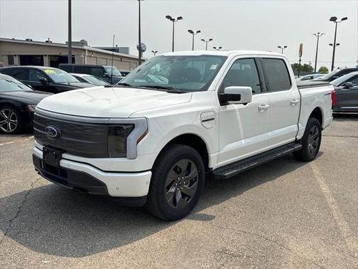 2023 Ford F-150 Lightning LARIAT