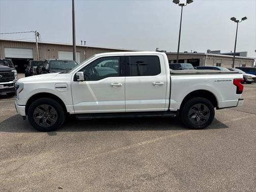2023 Ford F-150 Lightning LARIAT