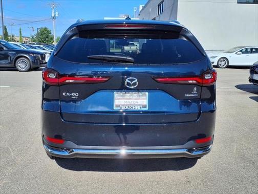 2025 Mazda CX-90 PHEV Premium Plus