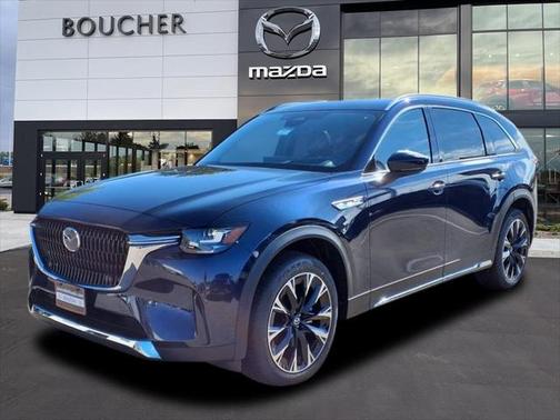 2025 Mazda CX-90 PHEV Premium Plus