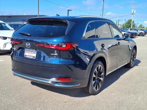 2025 Mazda CX-90 PHEV Premium Plus