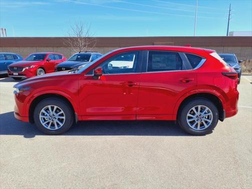 2025 Mazda CX-5 2.5 S Preferred