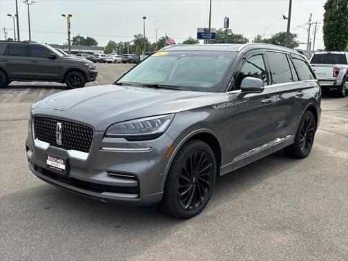 2022 Lincoln Aviator Reserve AWD