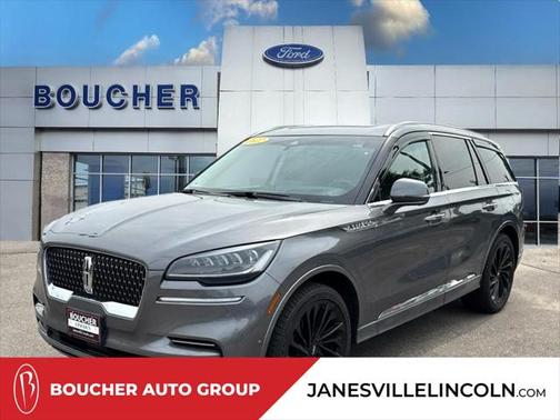 2022 Lincoln Aviator Reserve AWD