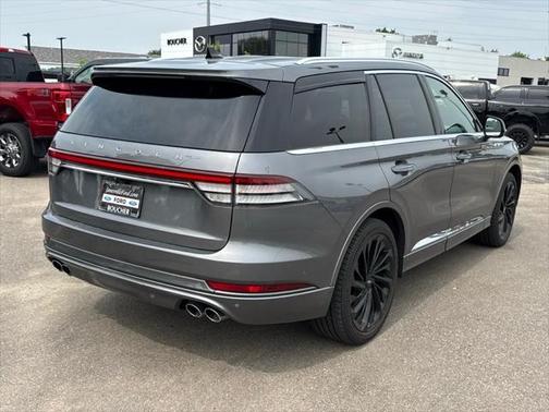 2022 Lincoln Aviator Reserve AWD