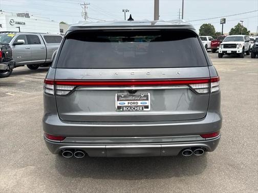 2022 Lincoln Aviator Reserve AWD