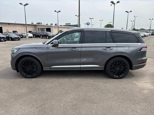 2022 Lincoln Aviator Reserve AWD