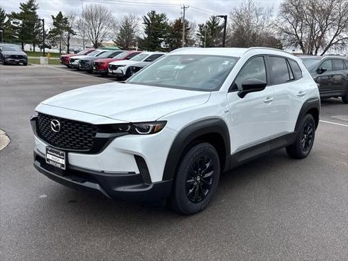 2025 Mazda CX-50 Hybrid Preferred Package