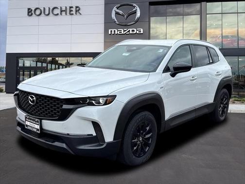 2025 Mazda CX-50 Hybrid Preferred Package