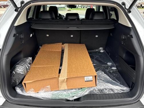 2025 Mazda CX-50 Hybrid Preferred Package