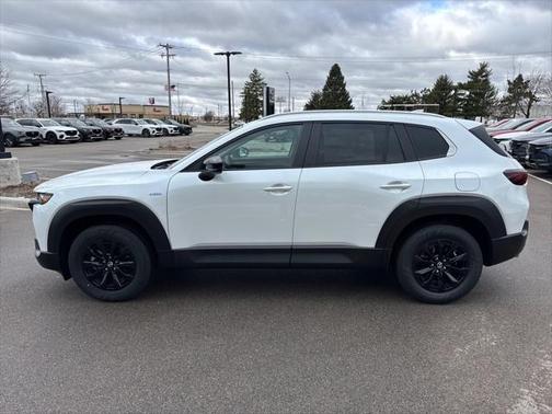 2025 Mazda CX-50 Hybrid Preferred Package