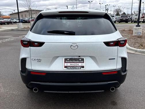 2025 Mazda CX-50 Hybrid Preferred Package