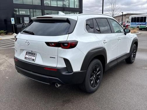 2025 Mazda CX-50 Hybrid Preferred Package