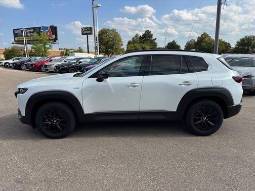 2025 Mazda CX-50 Hybrid Premium Package