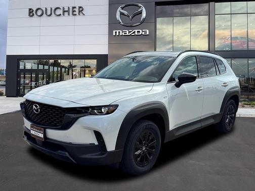 2025 Mazda CX-50 Hybrid Premium Package