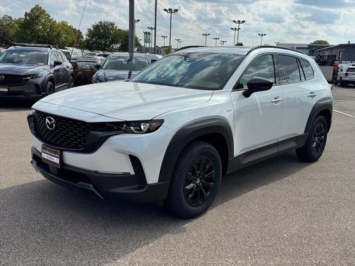2025 Mazda CX-50 Hybrid Premium Package