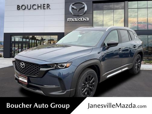 2025 Mazda CX-50 2.5 S Preferred Package