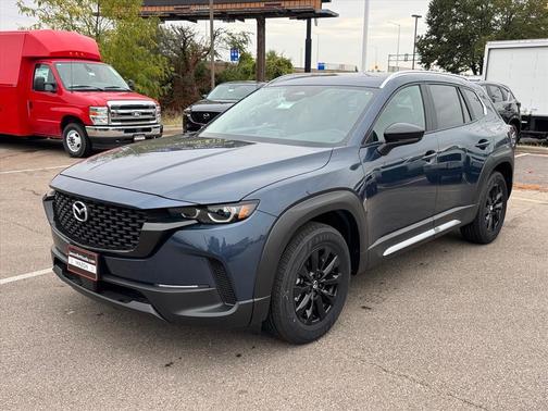 2025 Mazda CX-50 2.5 S Preferred Package